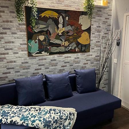 Coqueto Apartamento Muy Centrico Madrid Esterno foto