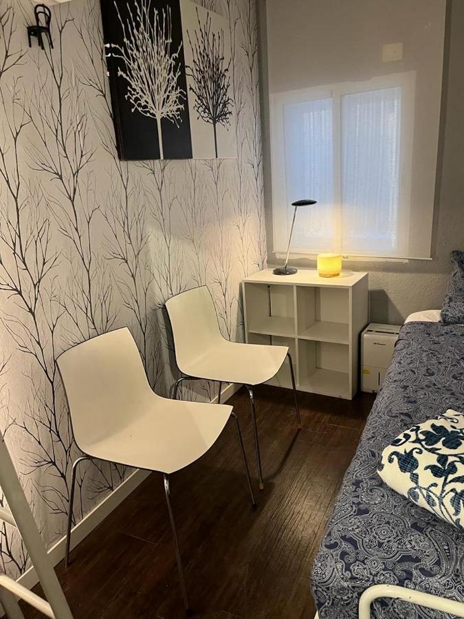 Coqueto Apartamento Muy Centrico Madrid Esterno foto