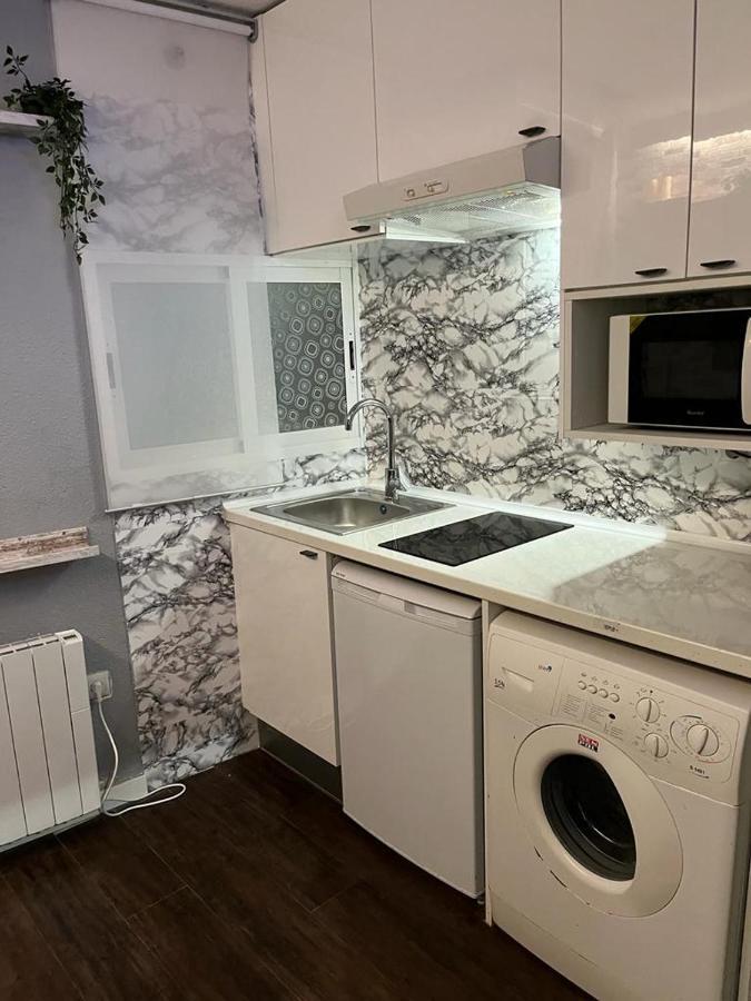 Coqueto Apartamento Muy Centrico Madrid Esterno foto