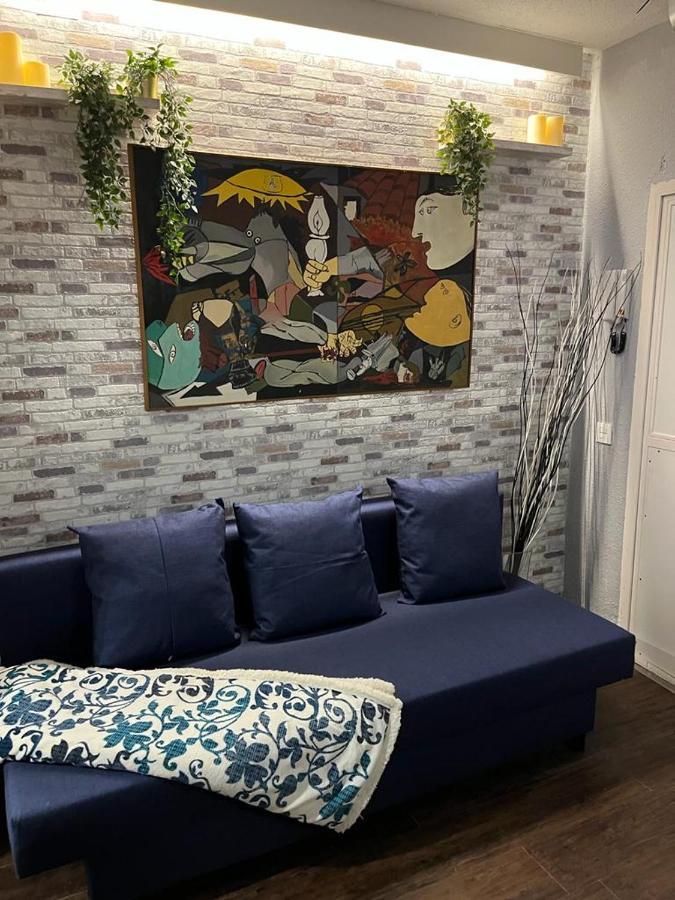 Coqueto Apartamento Muy Centrico Madrid Esterno foto
