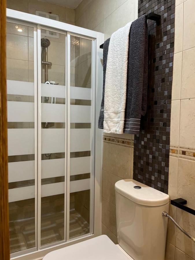 Coqueto Apartamento Muy Centrico Madrid Esterno foto