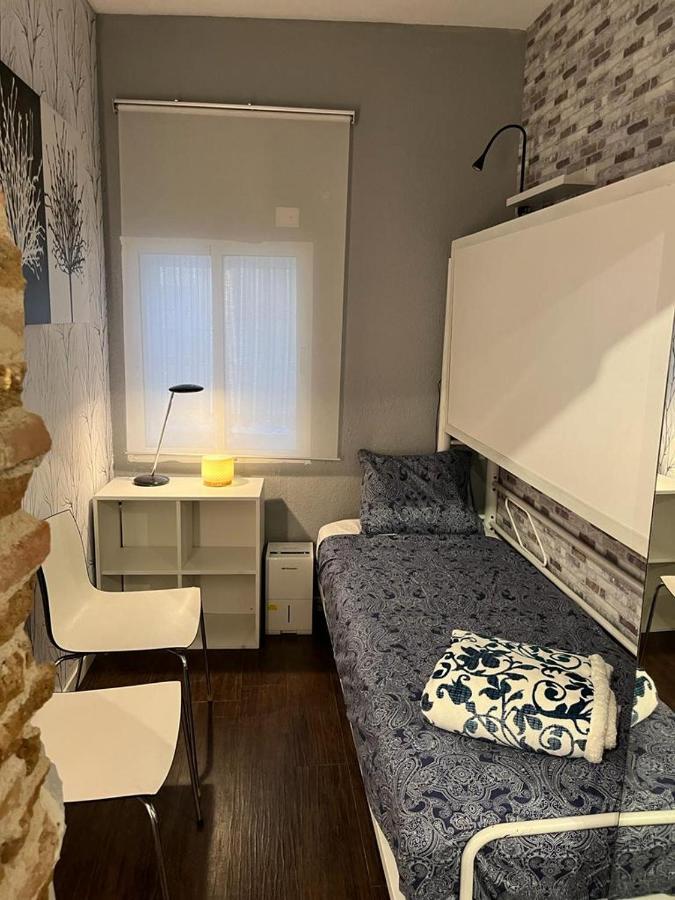 Coqueto Apartamento Muy Centrico Madrid Esterno foto