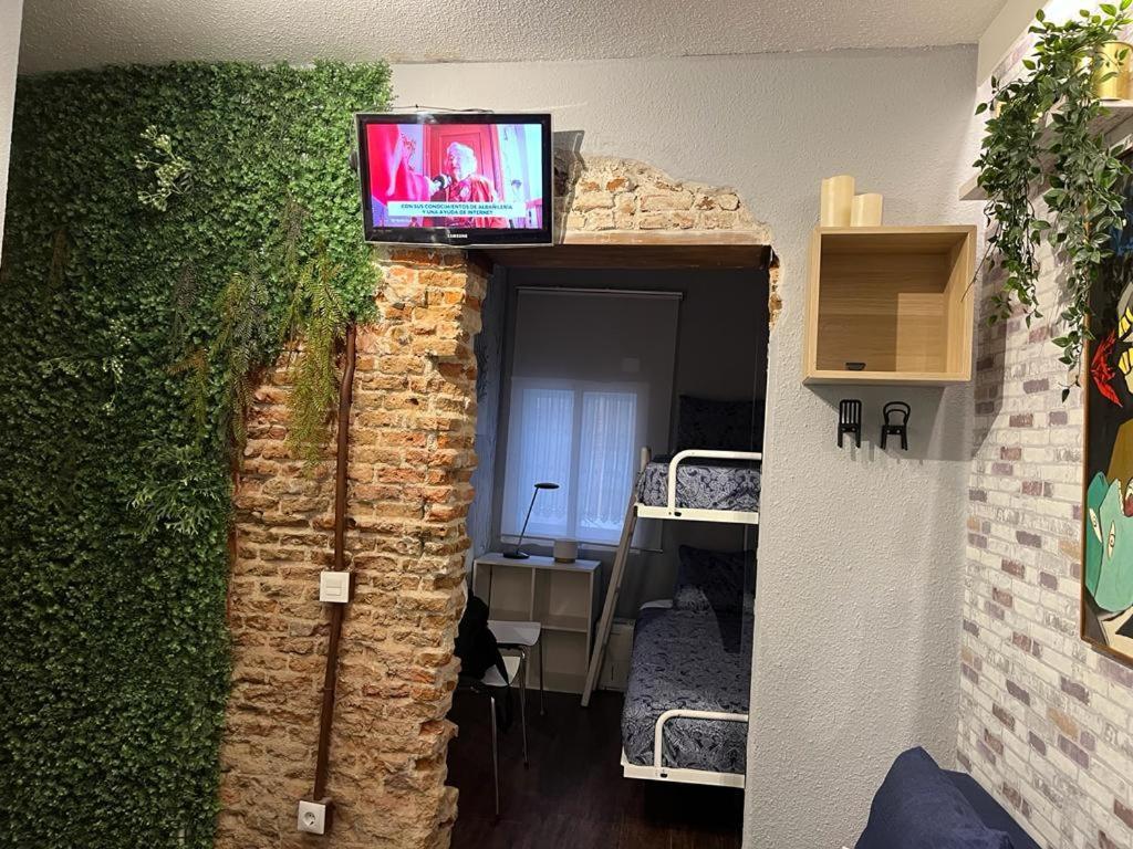 Coqueto Apartamento Muy Centrico Madrid Esterno foto